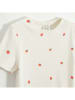 COOL CLUB Shirt crème/rood