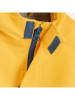 COOL CLUB Kurtka przeciwdeszczowa w kolorze żółto-niebieskim
