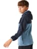 Regatta Fleece trui "Fayley" lichtblauw/donkerblauw