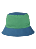 Regatta Kapelusz "Flip" w kolorze zielono-niebieskim