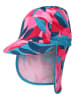 Regatta Czapka "Protect" w kolorze różowym ze wzorem