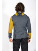 Maul Sport Fleecejacke "Kahlersberg II" in Grau