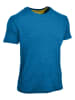 Maul Shirt "Glödis" blauw