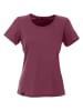 Maul Sport Funktionsshirt "Hasenhorn" in Lila