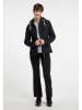 Schmuddelwedda Softshelljacke in Schwarz