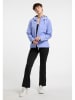 myMo Softshelljacke in Flieder