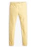 Levi´s Spodnie chino w kolorze żółtym