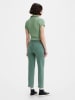Levi´s Spijkerbroek "501®" - skinny fit - groen