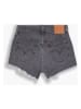 Levi´s Jeans-Shorts "501 Orginal" in Schwarz