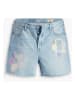 Levi´s Jeans-Shorts "501 Orginal" in Hellblau
