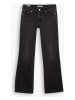 Levi´s Jeans "On The Town" - Bootcut fit - in Schwarz