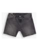 Levi´s Jeans-Shorts "Plus 501" in Schwarz