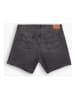 Levi´s Jeans-Shorts "Plus 501" in Schwarz