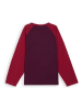 Levi´s Longsleeve rood/paars