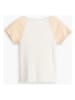 Levi´s Shirt in Creme/ Apricot