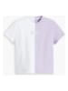 Levi´s Koszulka w kolorze biało-fioletowym