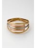 L'OR by Diamanta Gouden-/roségouden-/witgouden-ring "Riley"