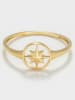 L instant d Or Gouden ring "Constelation"