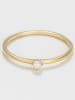 L instant d Or Gouden ring met parels