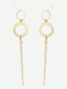 OR ÉCLAT Gold-Ohrstecker "Tina"