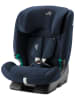 britax römer Kinderzitje "Evolvafix" donkerblauw - groep 1/2/3