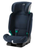 britax römer Fotelik samochodowy "Evolvafix" w kolorze granatowym - grupa 1/2/3