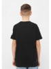 Bench Koszulka "Enam" w kolorze czarnym