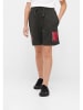 Bench Sweatshorts "Rubel" in Anthrazit