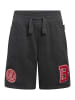 Bench Sweatshorts "Rubel" in Anthrazit