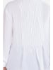 Le Jardin du Lin Linnen blouse wit