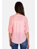 Le Jardin du Lin Leinen-Bluse in Rosa