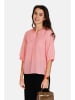Le Jardin du Lin Linnen blouse lichtroze