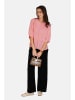 Le Jardin du Lin Leinen-Bluse in Rosa