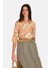 Le Jardin du Lin Blouse camel