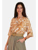 Le Jardin du Lin Blouse camel
