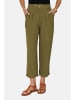 Le Jardin du Lin Hose in Khaki