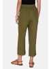 Le Jardin du Lin Hose in Khaki