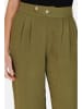 Le Jardin du Lin Hose in Khaki