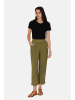 Le Jardin du Lin Hose in Khaki