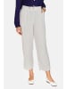 Le Jardin du Lin Hose in Creme