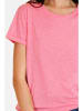 Le Jardin du Lin Shirt in Pink