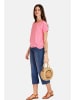 Le Jardin du Lin Shirt in Pink