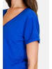 Le Jardin du Lin Shirt blauw