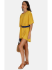 Le Jardin du Lin Kleid in Gelb