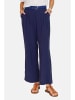 Le Jardin du Lin Broek donkerblauw