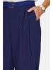 Le Jardin du Lin Broek donkerblauw