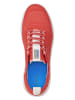 Geox Sneakersy w kolorze czerwonym