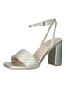 s.Oliver Sandaletten in Gold