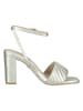 s.Oliver Sandaletten in Gold