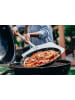 Fackelmann Pizzablech in Schwarz - Ø 32 cm